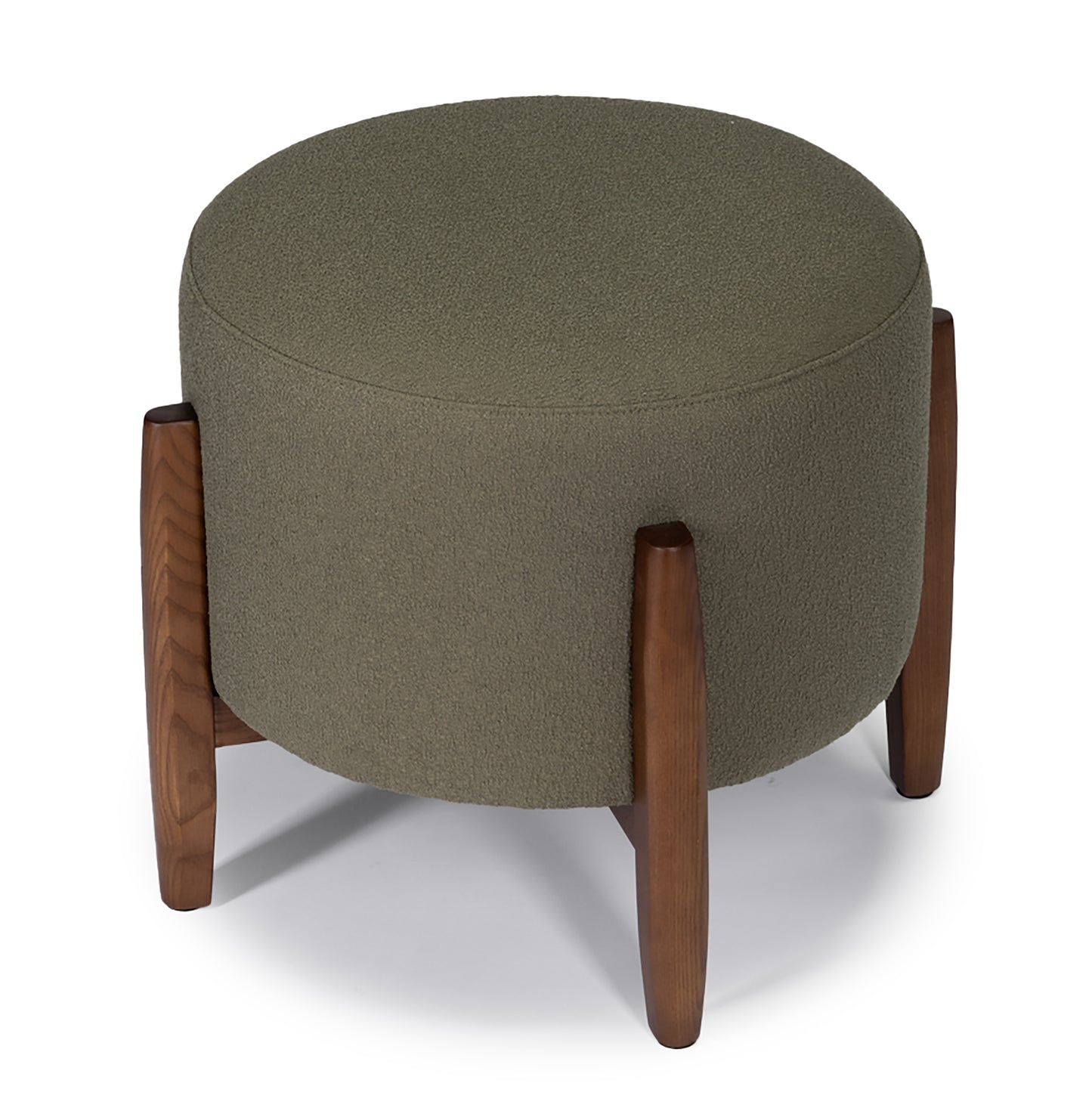 Blanche Ottoman