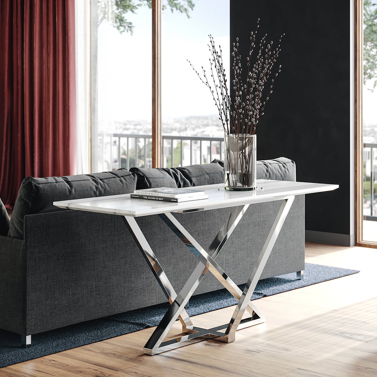 Ingrid Console
