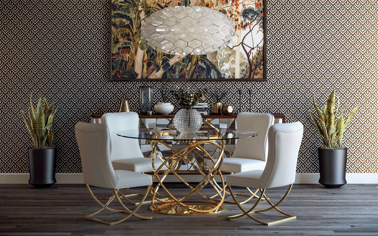 Orbit Dining Table