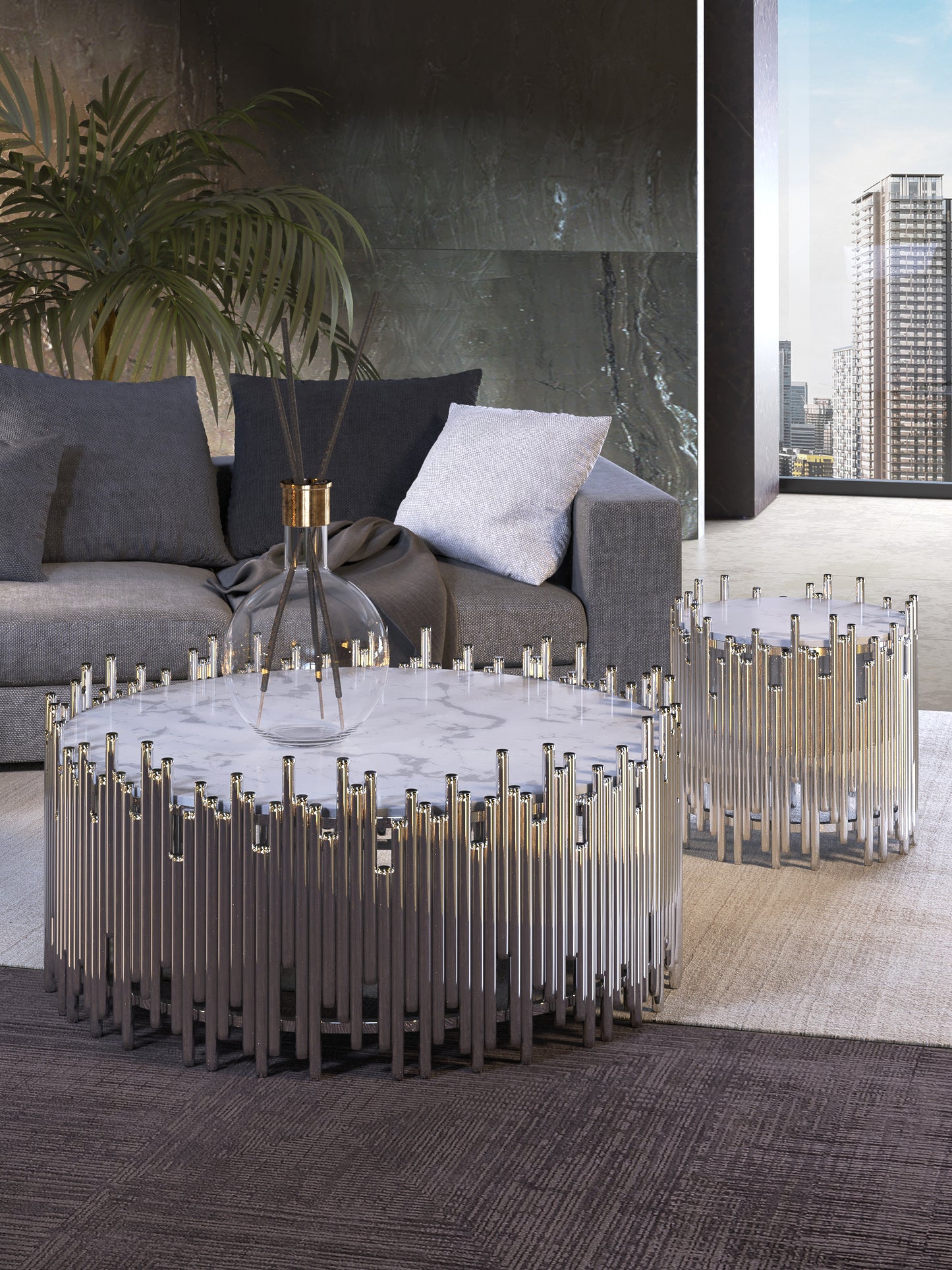 Anna Coffee Table