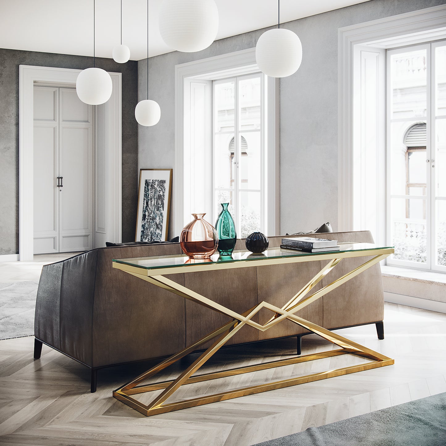 Chandler Console