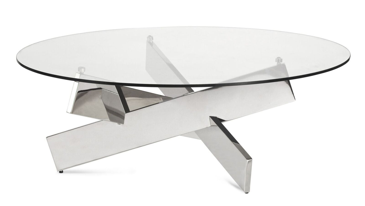 Bella Round Coffee Table