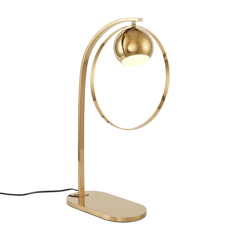 Mica Table Lamp