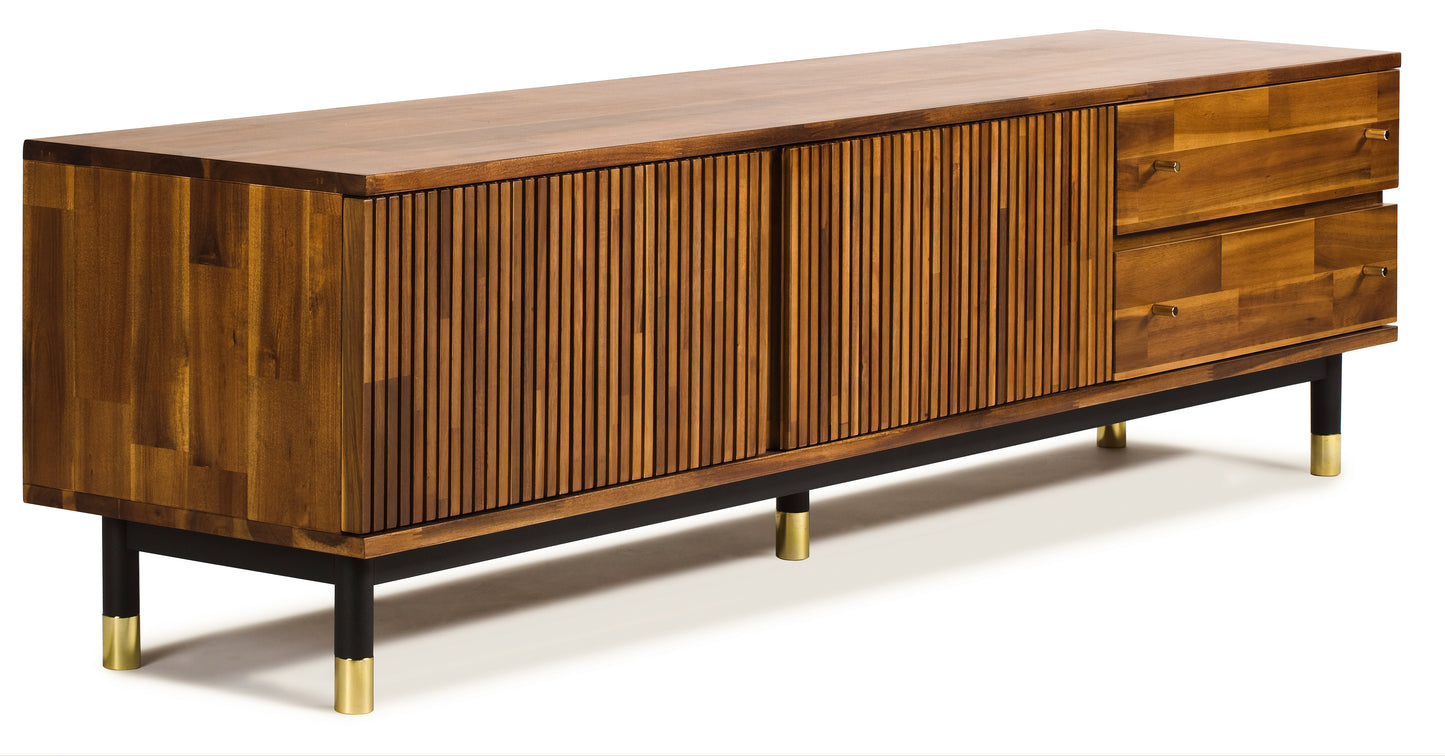 Soho Low TV Stand
