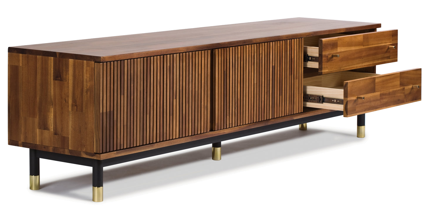 Soho Low TV Stand